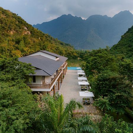 Mai Chau Mountain View Resort Exteriér fotografie