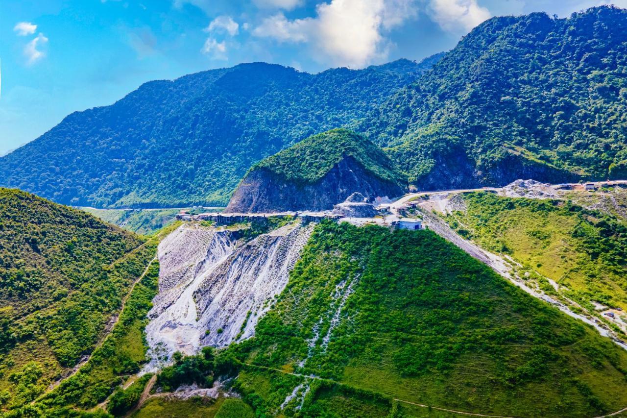 Mai Chau Mountain View Resort Exteriér fotografie