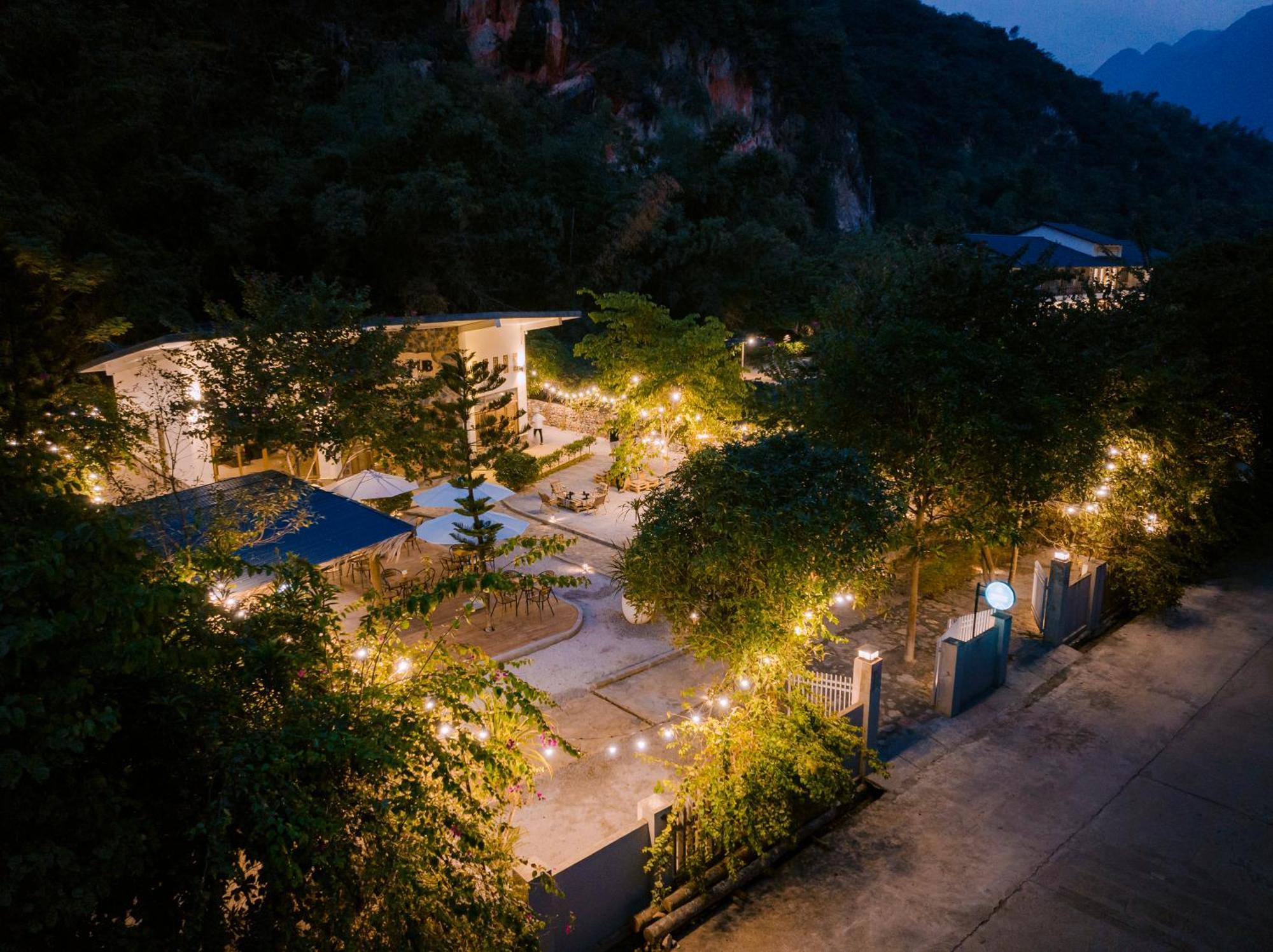 Mai Chau Mountain View Resort Exteriér fotografie