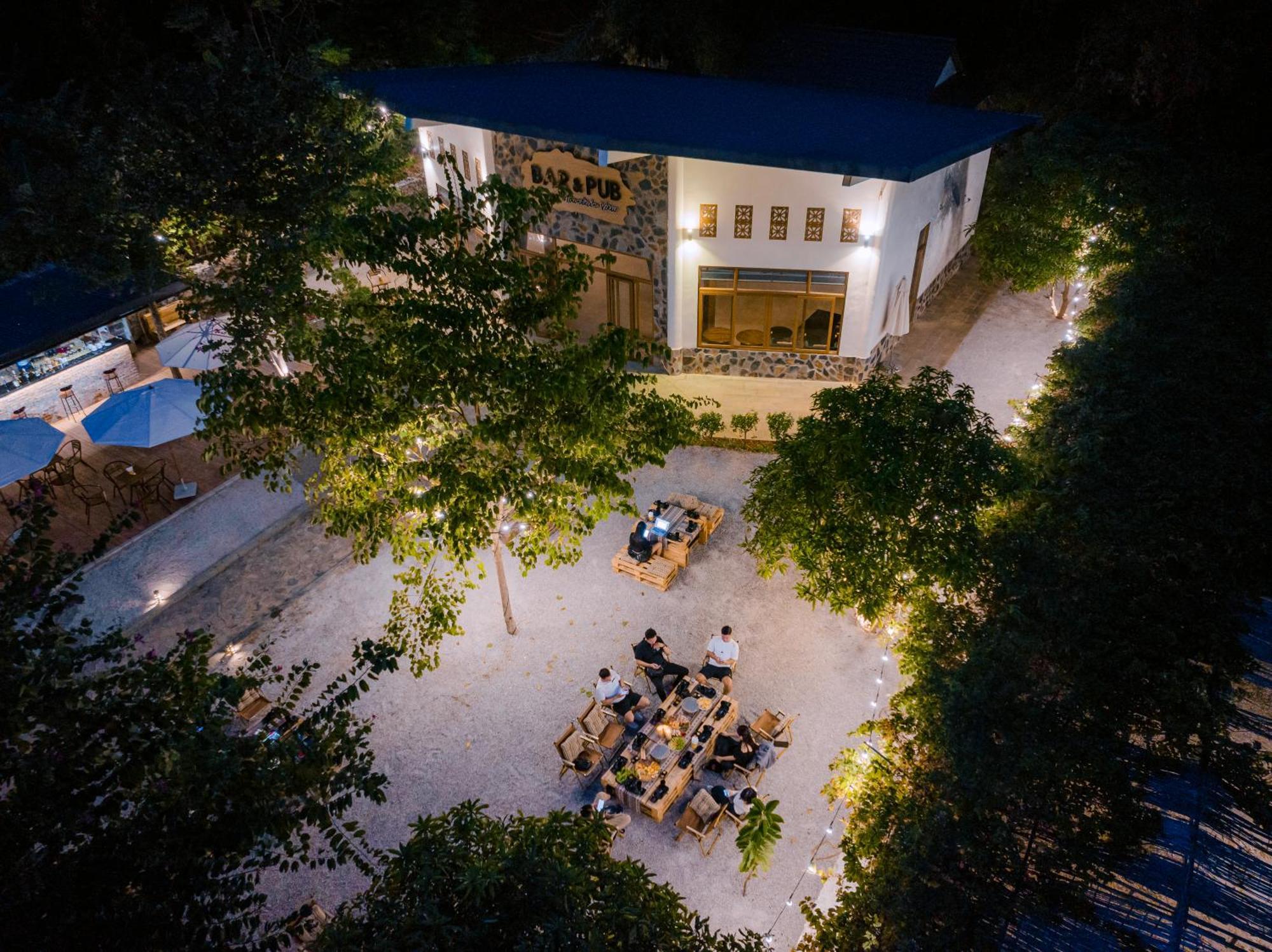 Mai Chau Mountain View Resort Exteriér fotografie