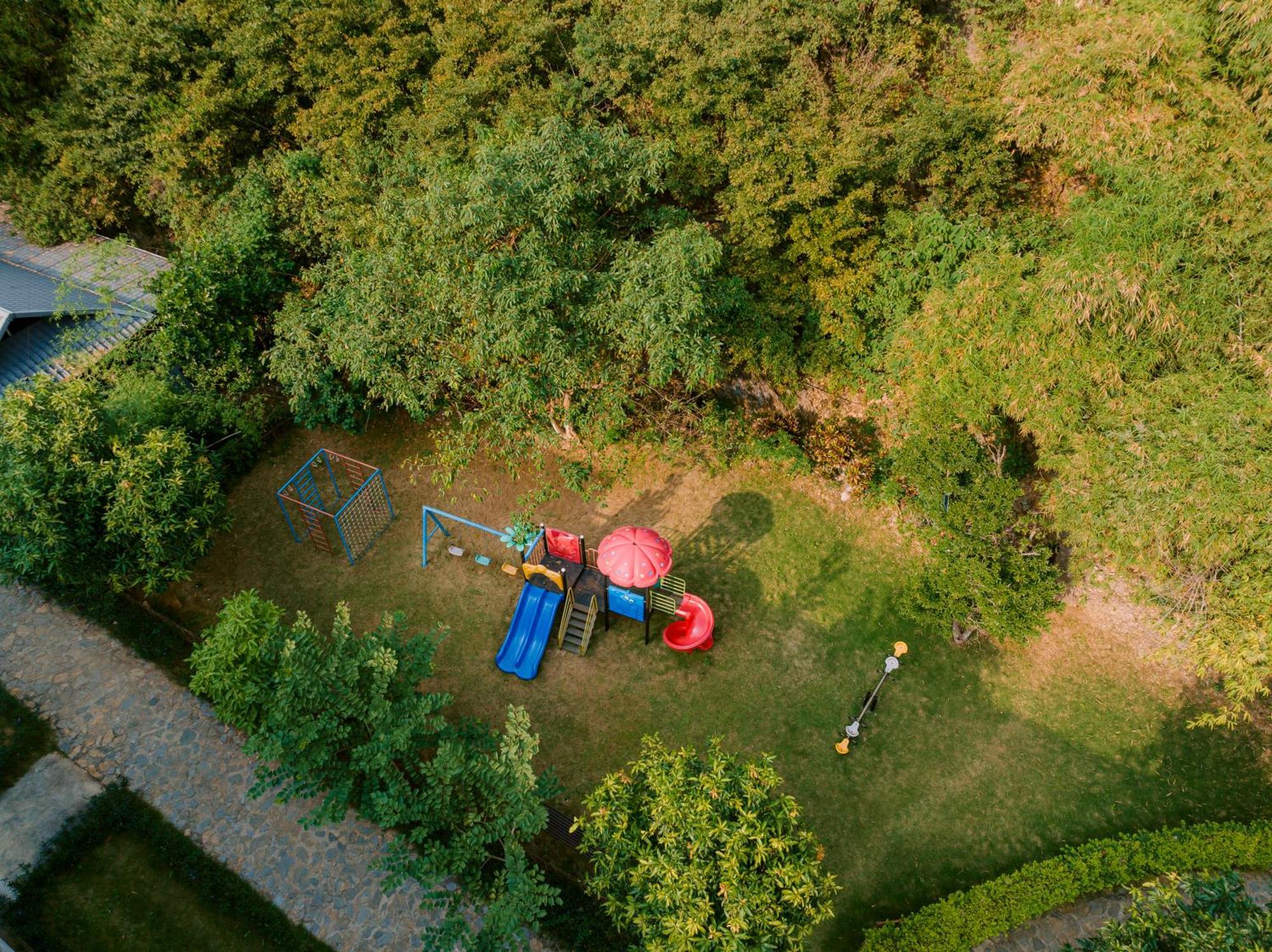 Mai Chau Mountain View Resort Exteriér fotografie