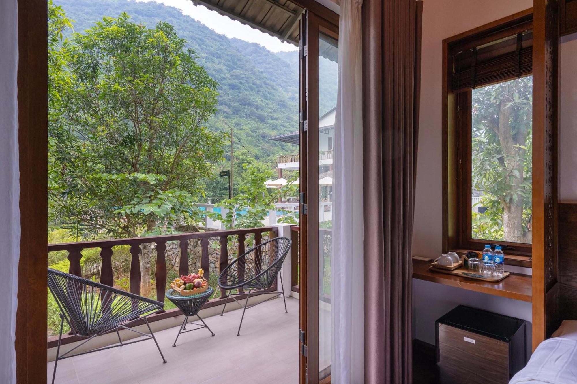 Mai Chau Mountain View Resort Exteriér fotografie