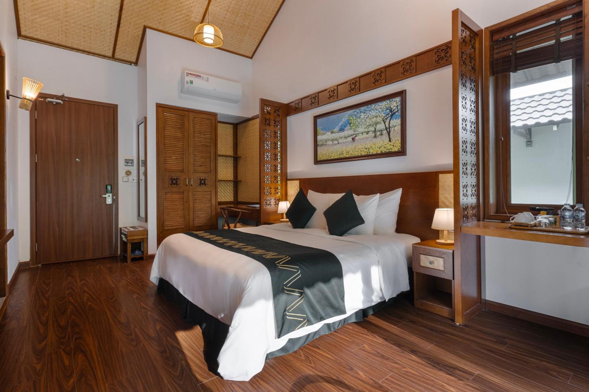 Mai Chau Mountain View Resort Exteriér fotografie